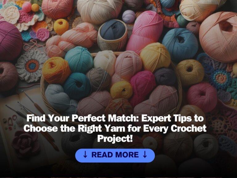 Best Yarn for Crochet